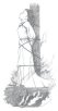 Again, a simple pencil sketch but heavy on atmosphere. I like this one too.